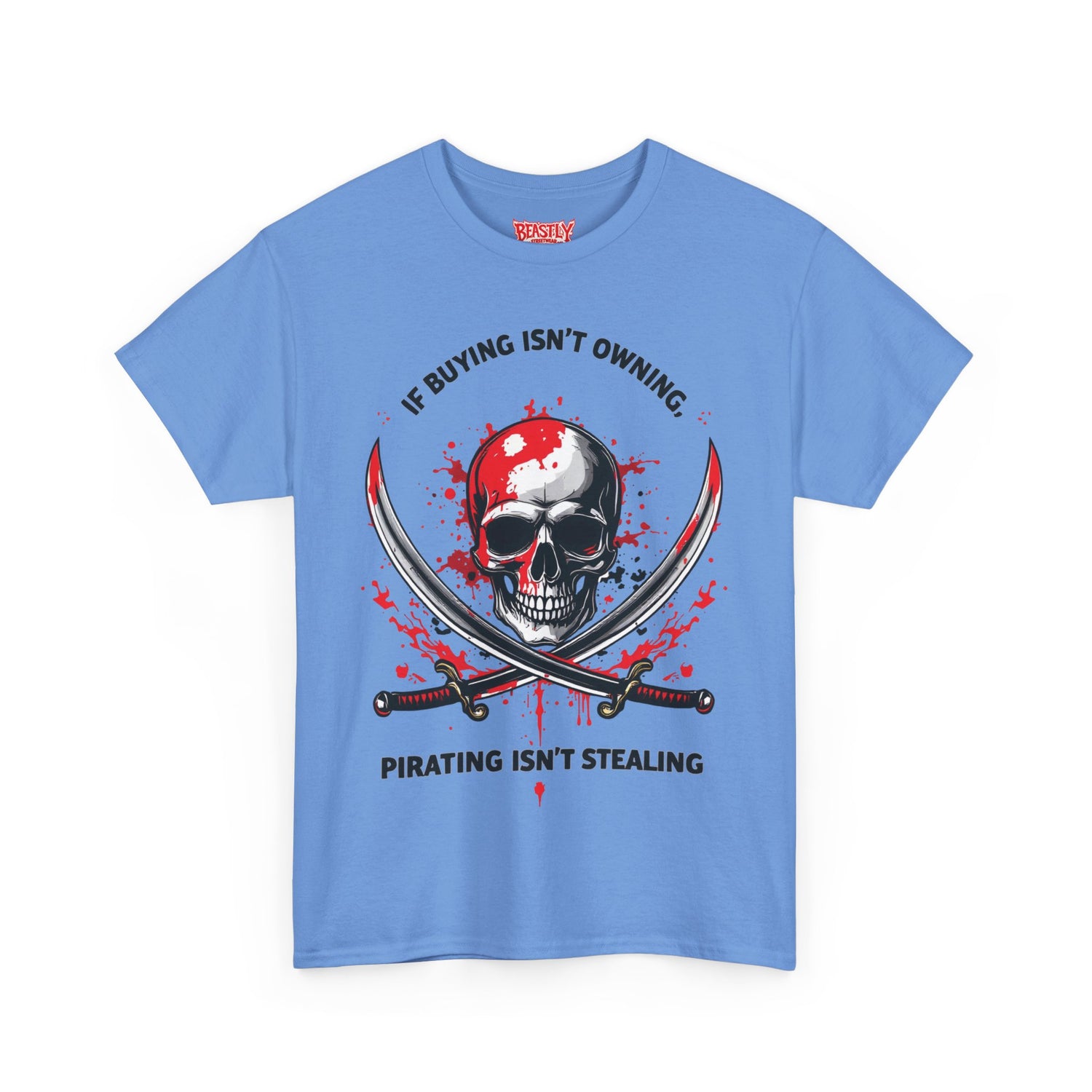 Pirating Isn&