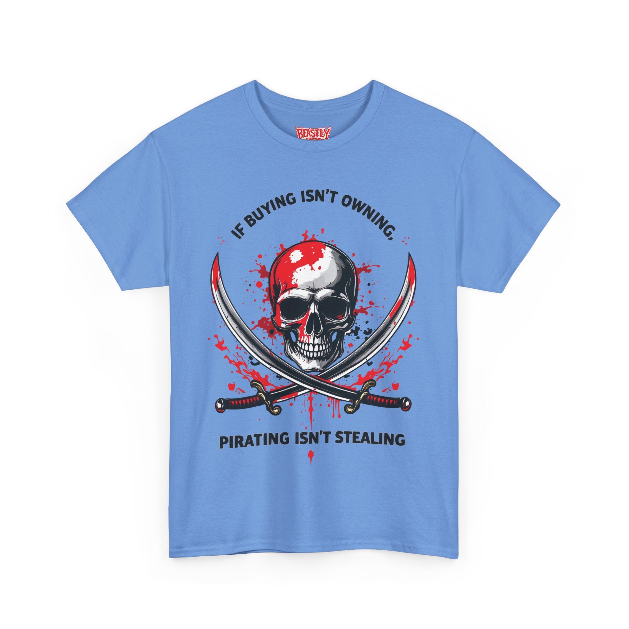 Pirating Isn&