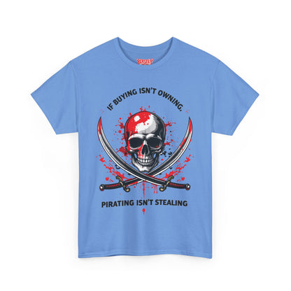 Pirating Isn&