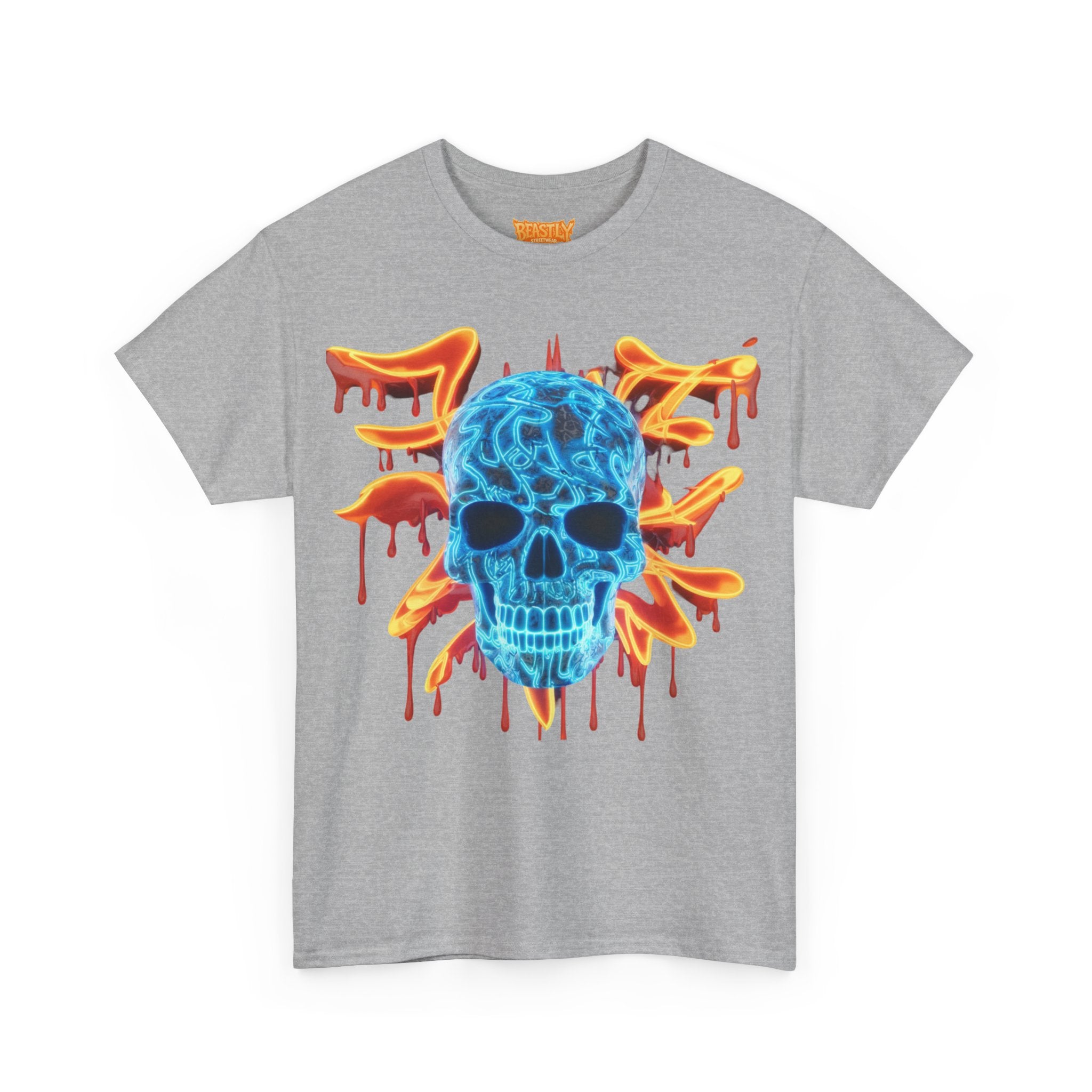 Fluorescent Death Drip