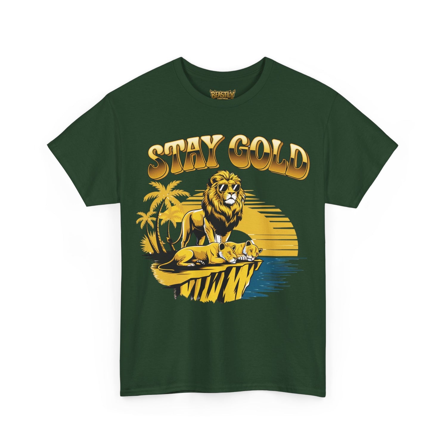 Stay Gold