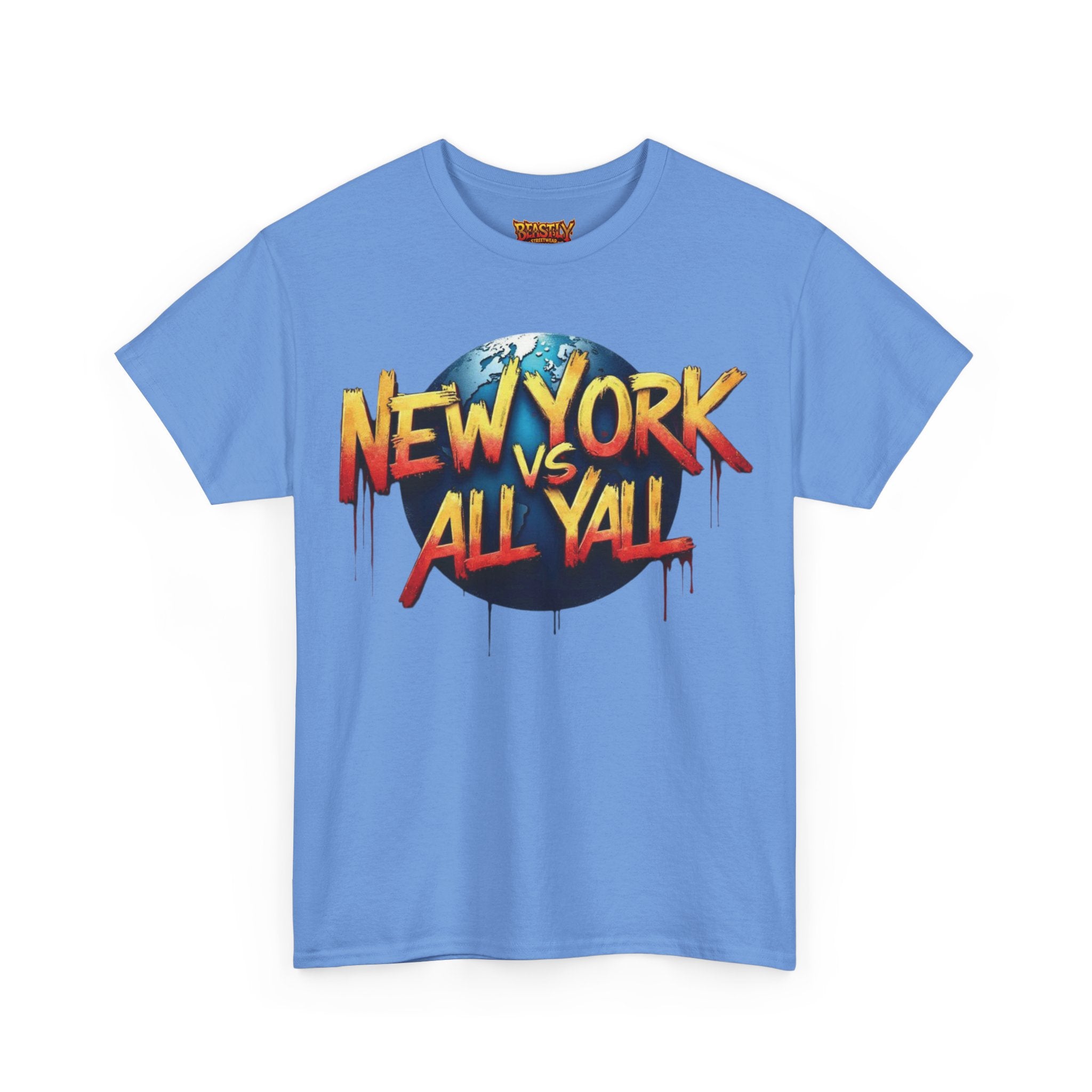New York VS All Yall