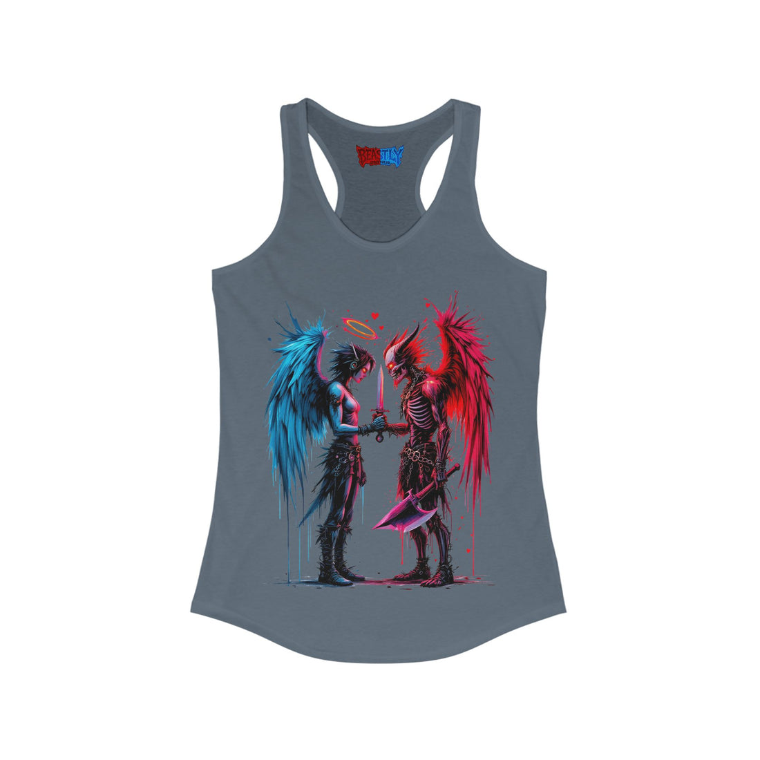 Halo And Hellfire Women&