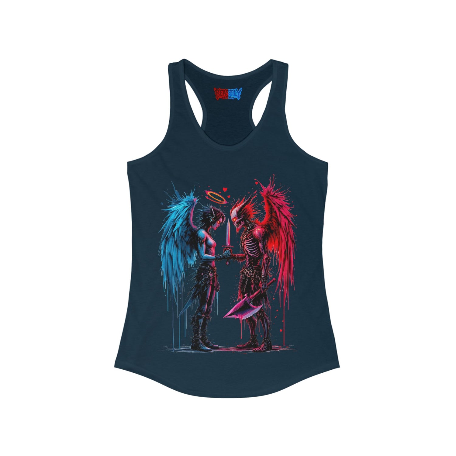 Halo And Hellfire Women&