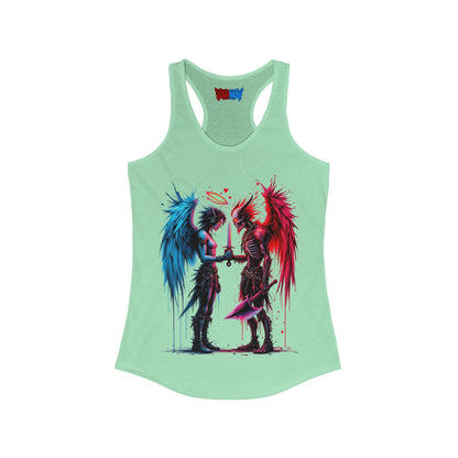 Halo And Hellfire Women&