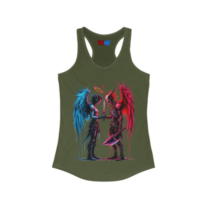 Halo And Hellfire Women&