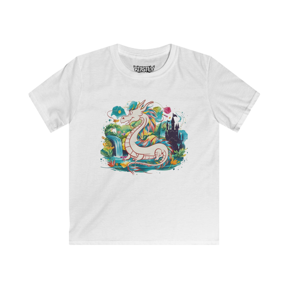 Whimsical Kingdom Companion Youth Tee