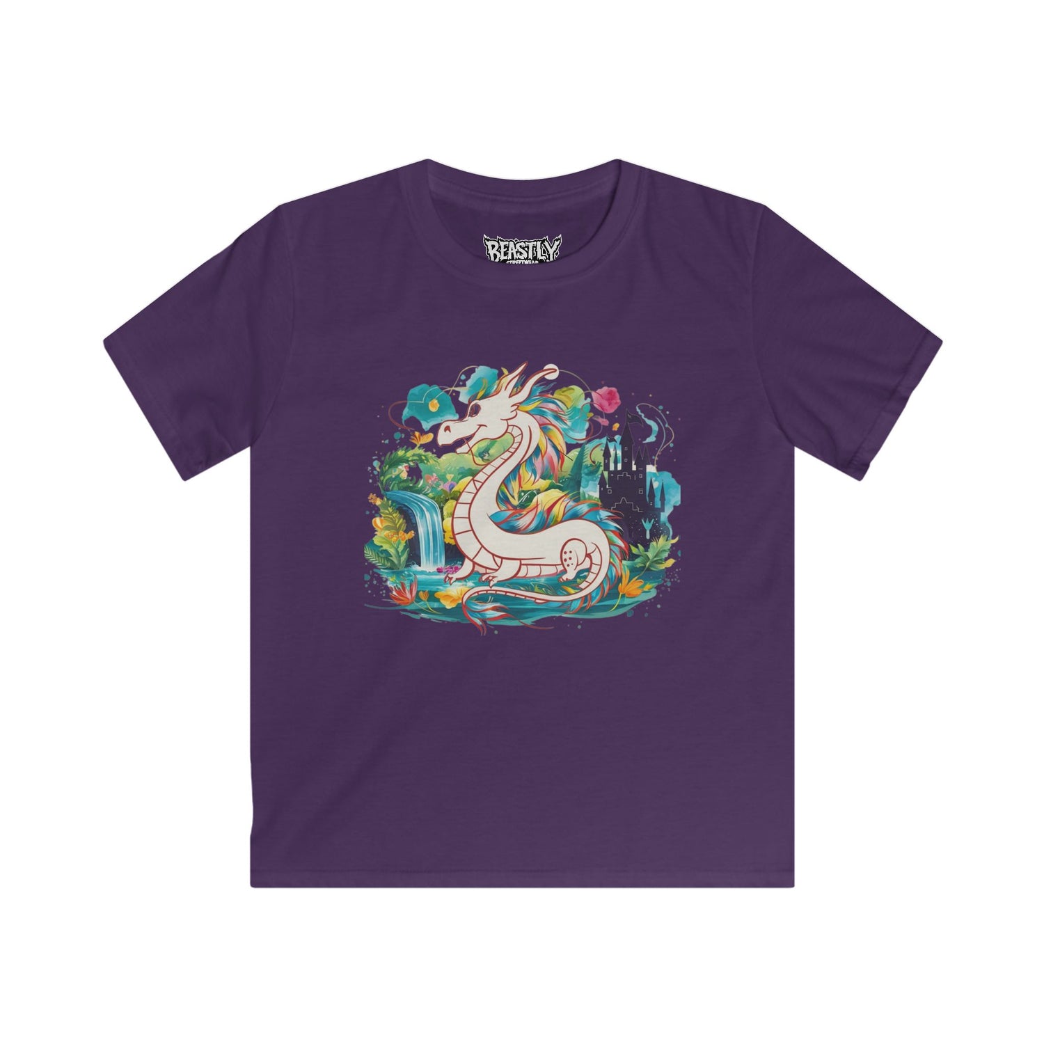 Whimsical Kingdom Companion Youth Tee
