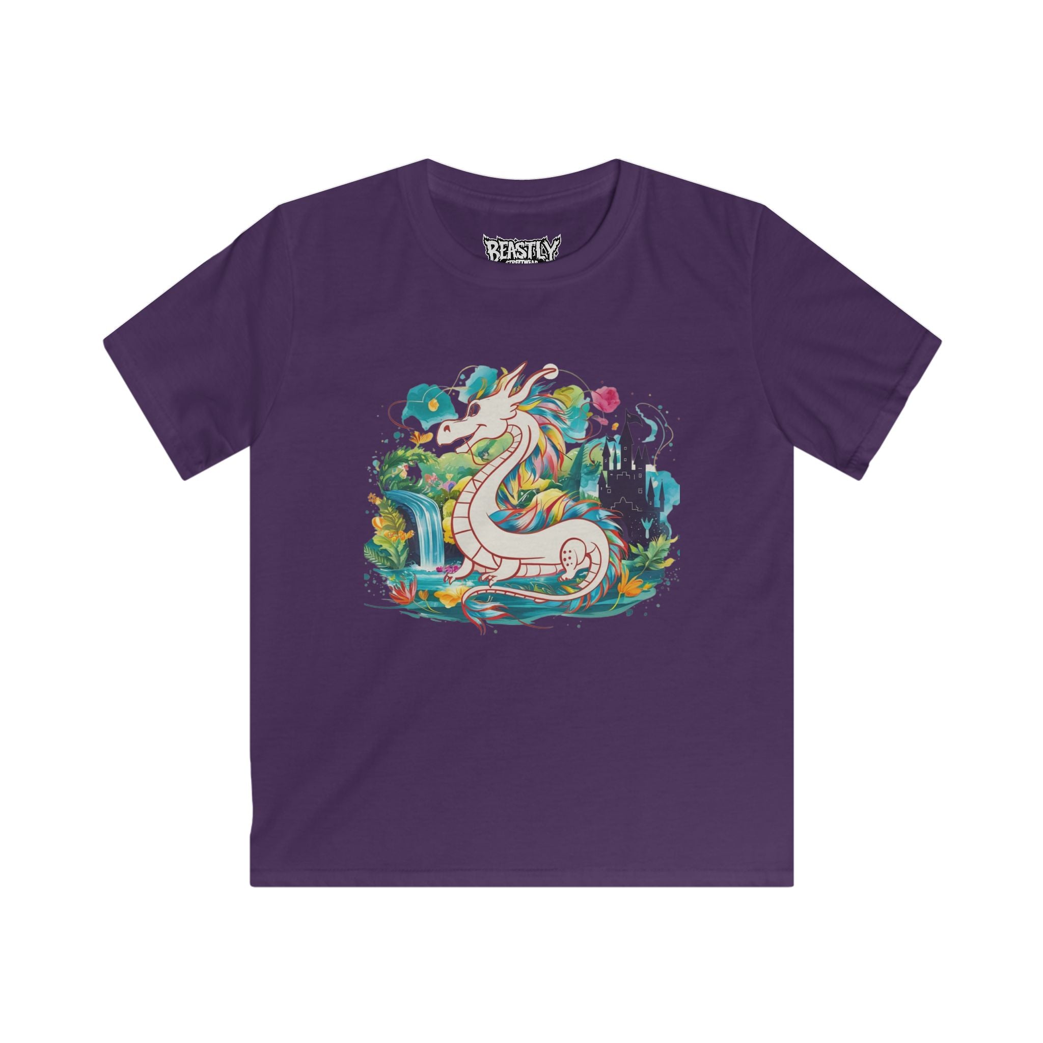 Whimsical Kingdom Companion Youth Tee