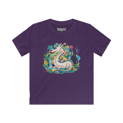 Whimsical Kingdom Companion Youth Tee
