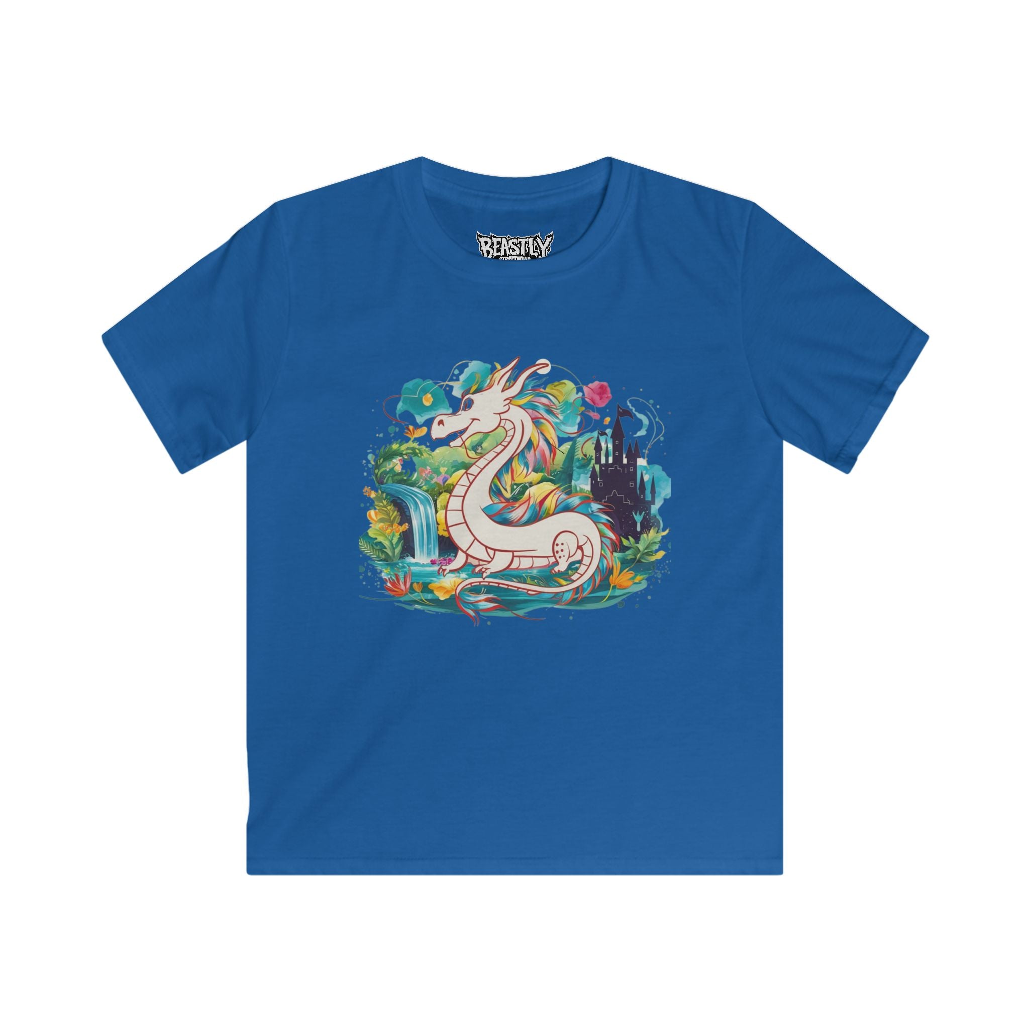 Whimsical Kingdom Companion Youth Tee