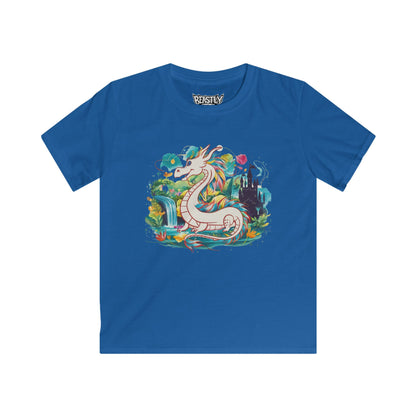 Whimsical Kingdom Companion Youth Tee
