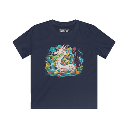 Whimsical Kingdom Companion Youth Tee