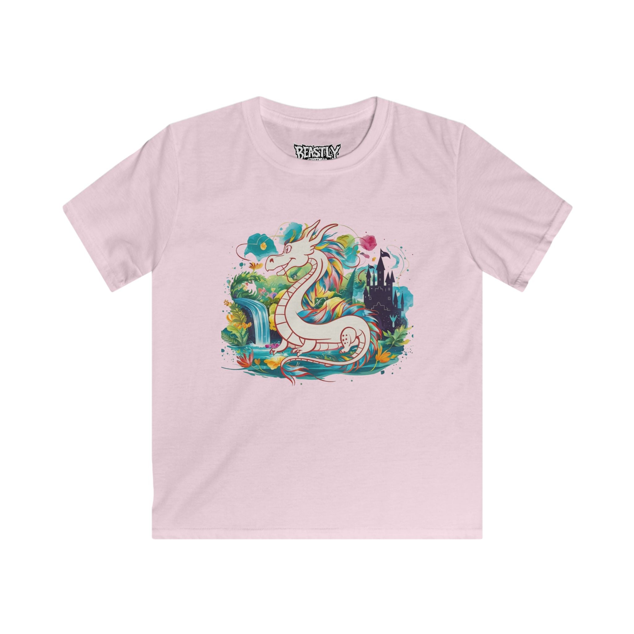Whimsical Kingdom Companion Youth Tee