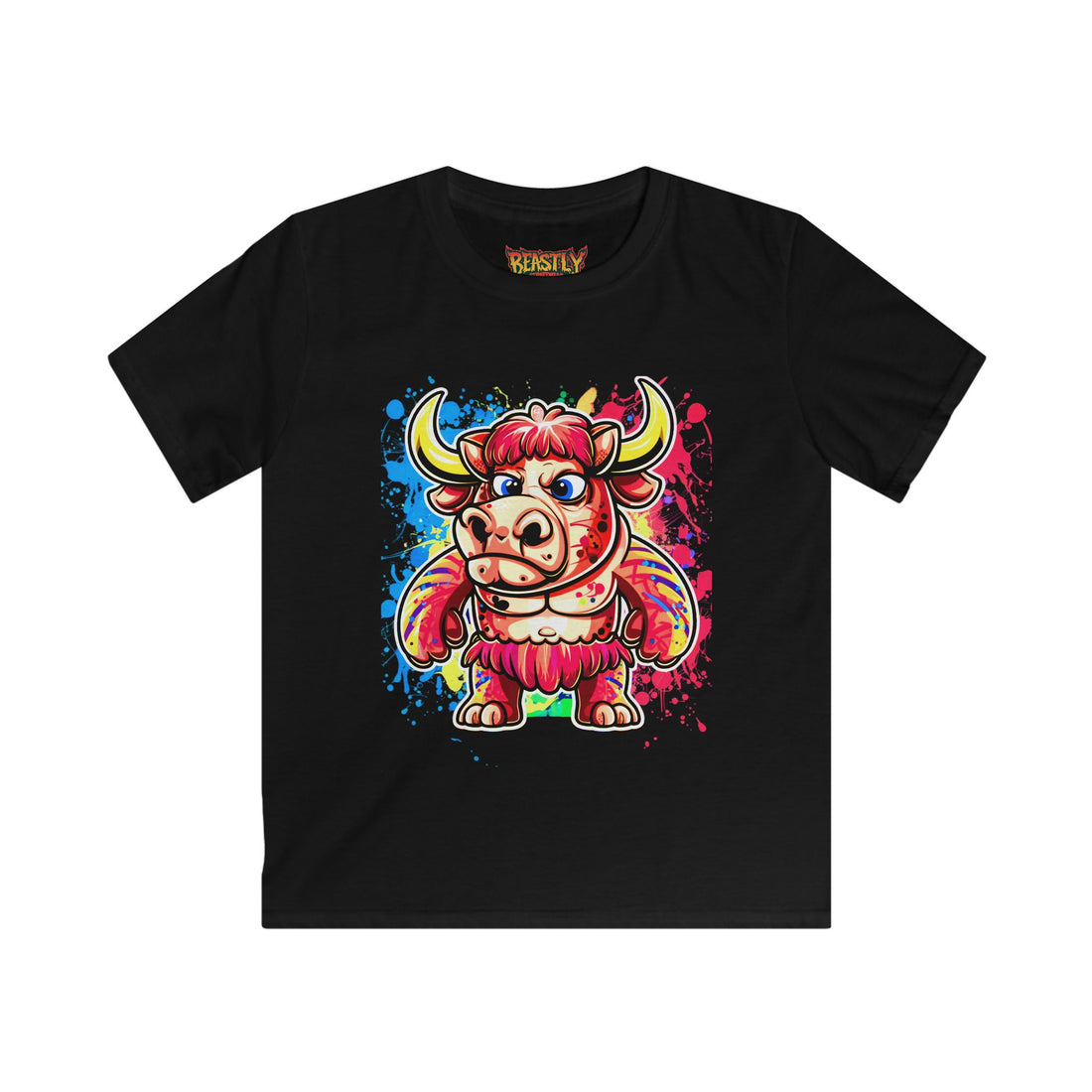 Mighty Moo Youth Tee