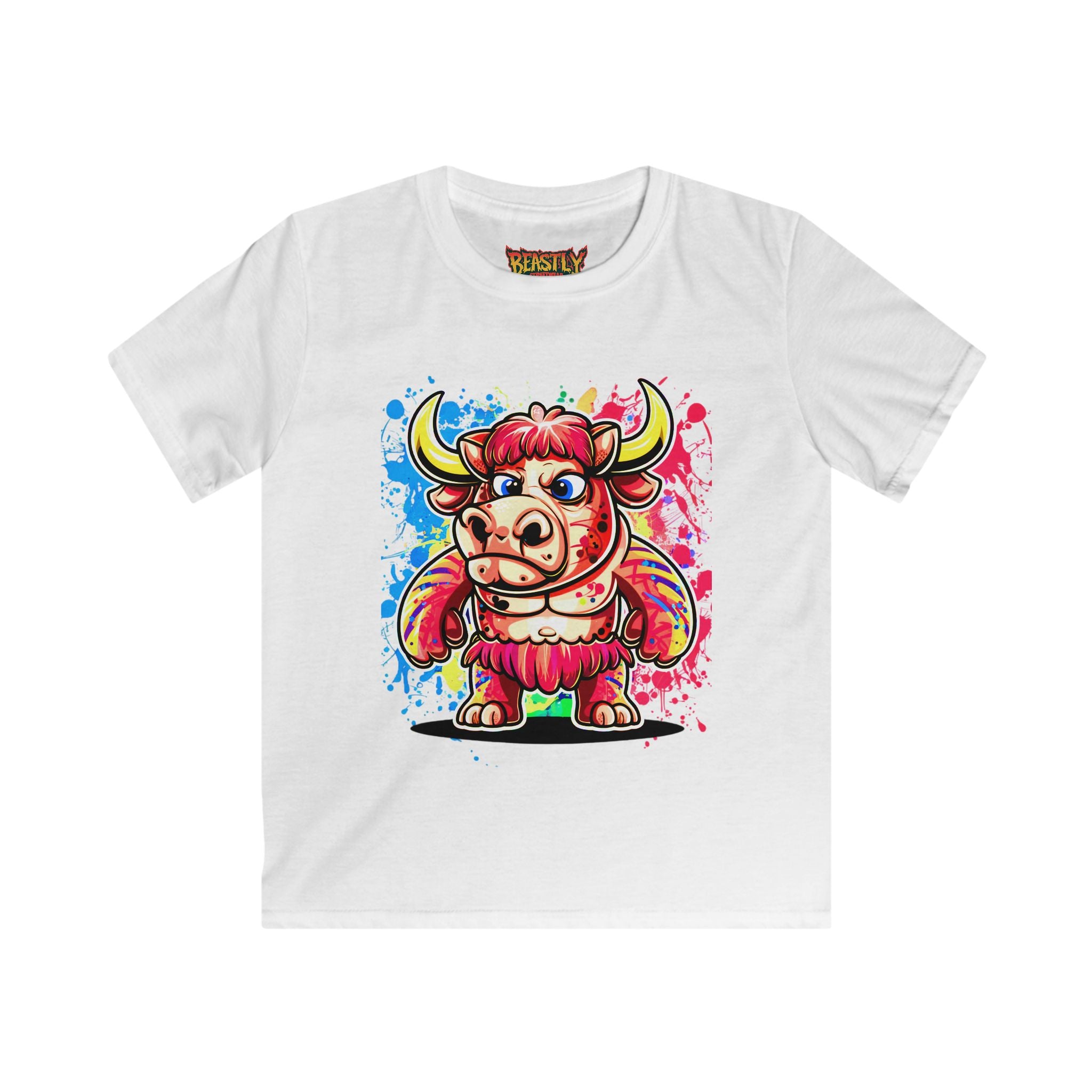 Mighty Moo Youth Tee
