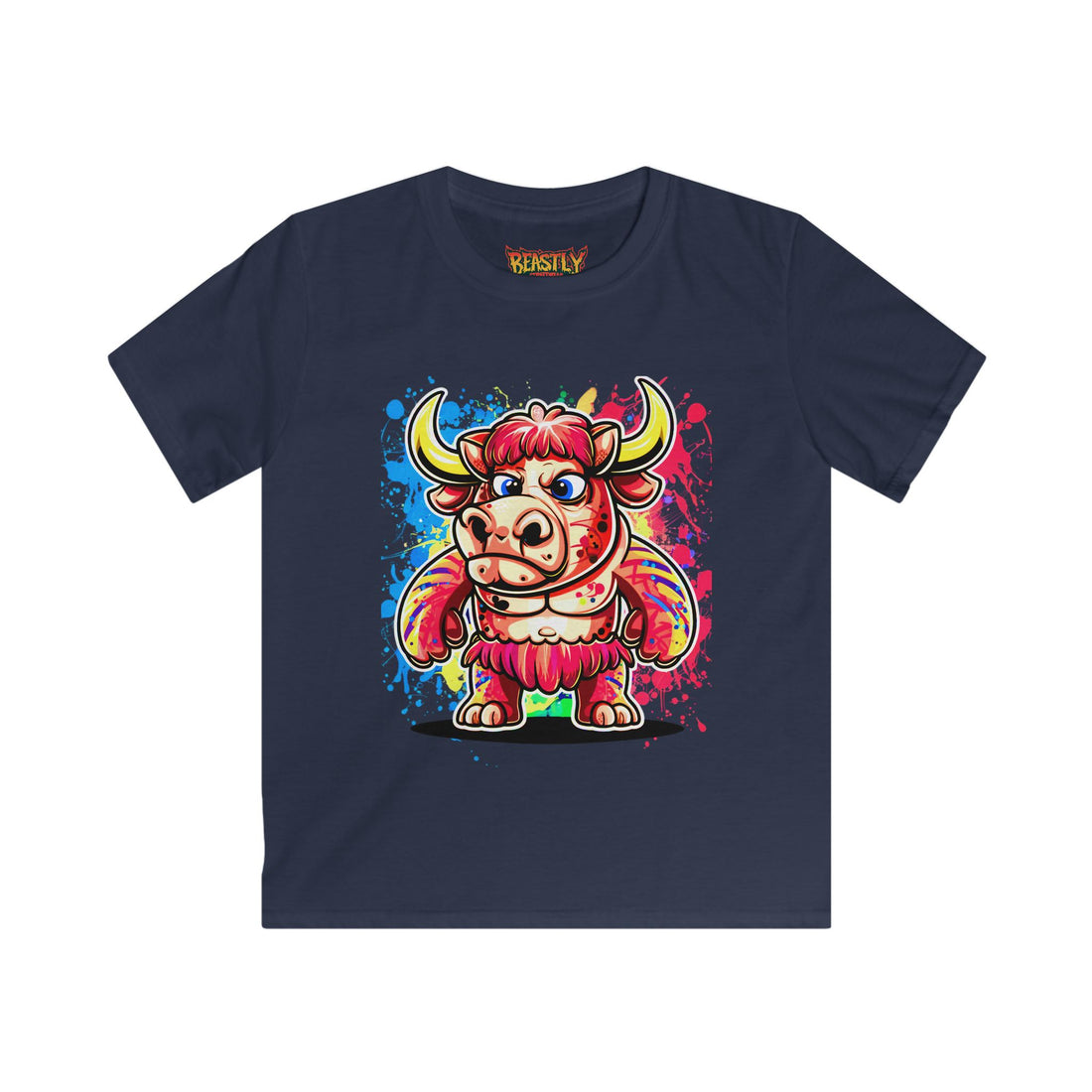 Mighty Moo Youth Tee