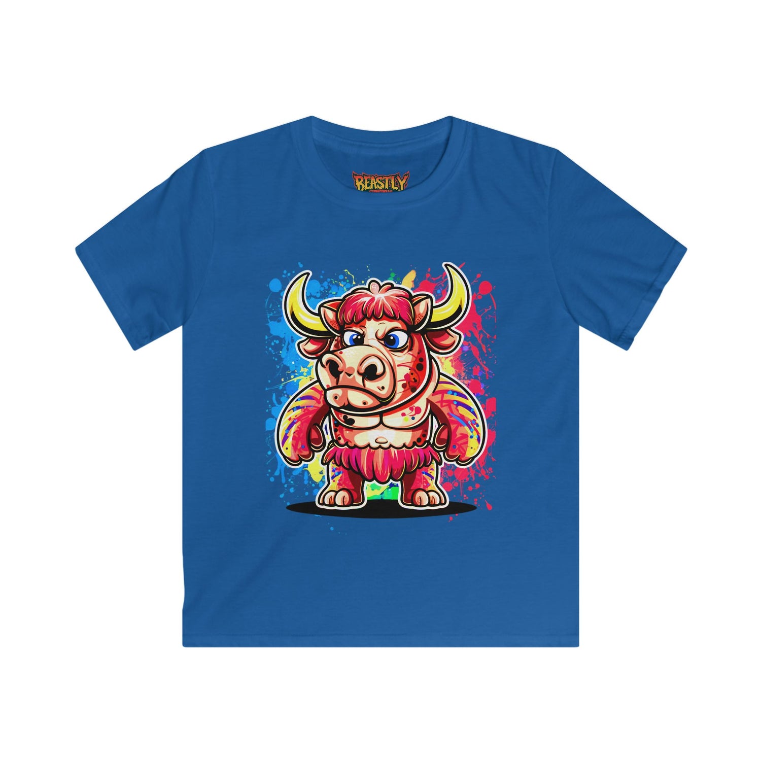 Mighty Moo Youth Tee