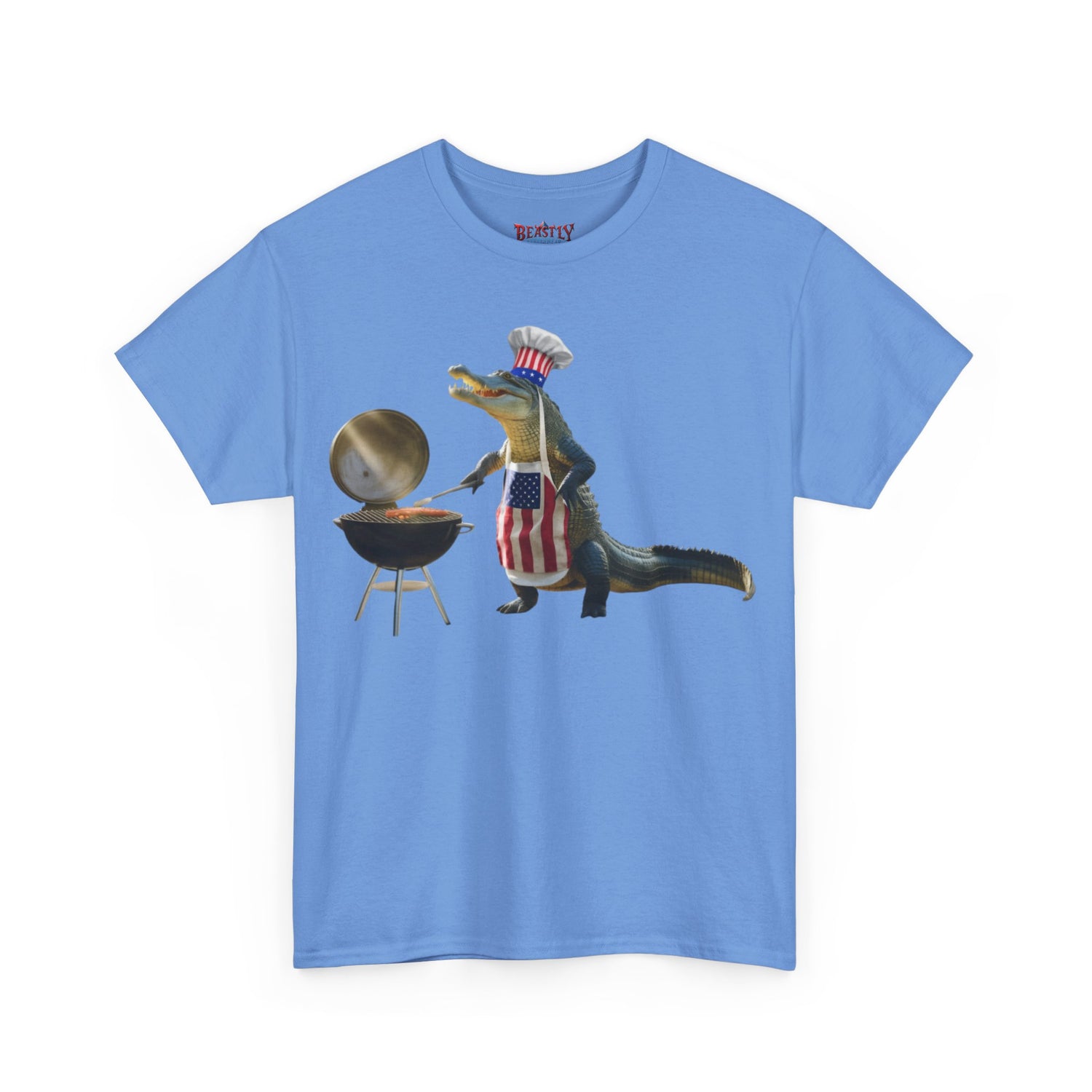 Grillin Gator