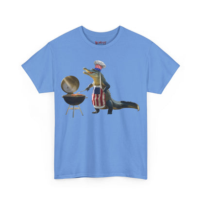 Grillin Gator