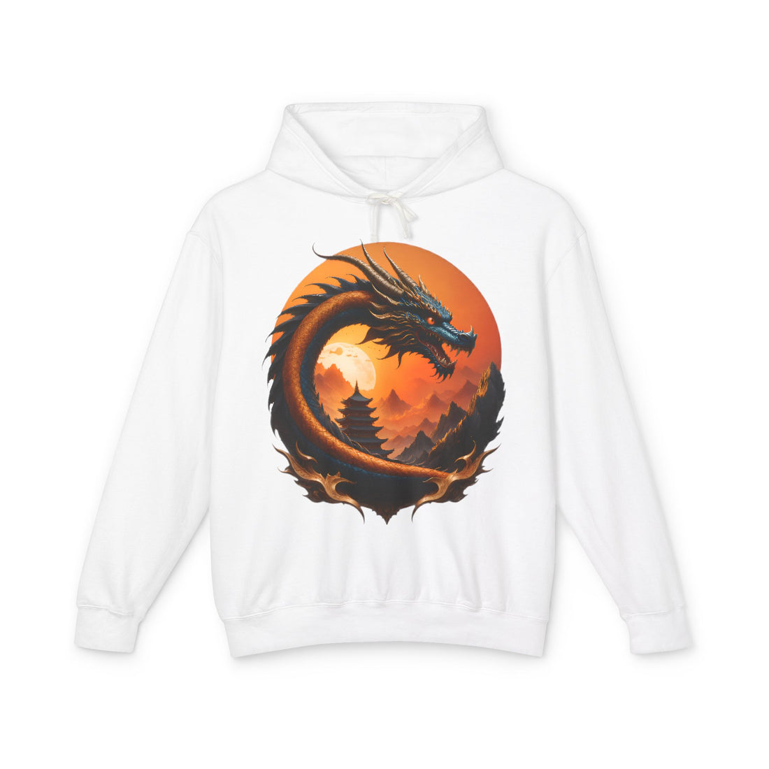 Enter The Dragon Hoodie