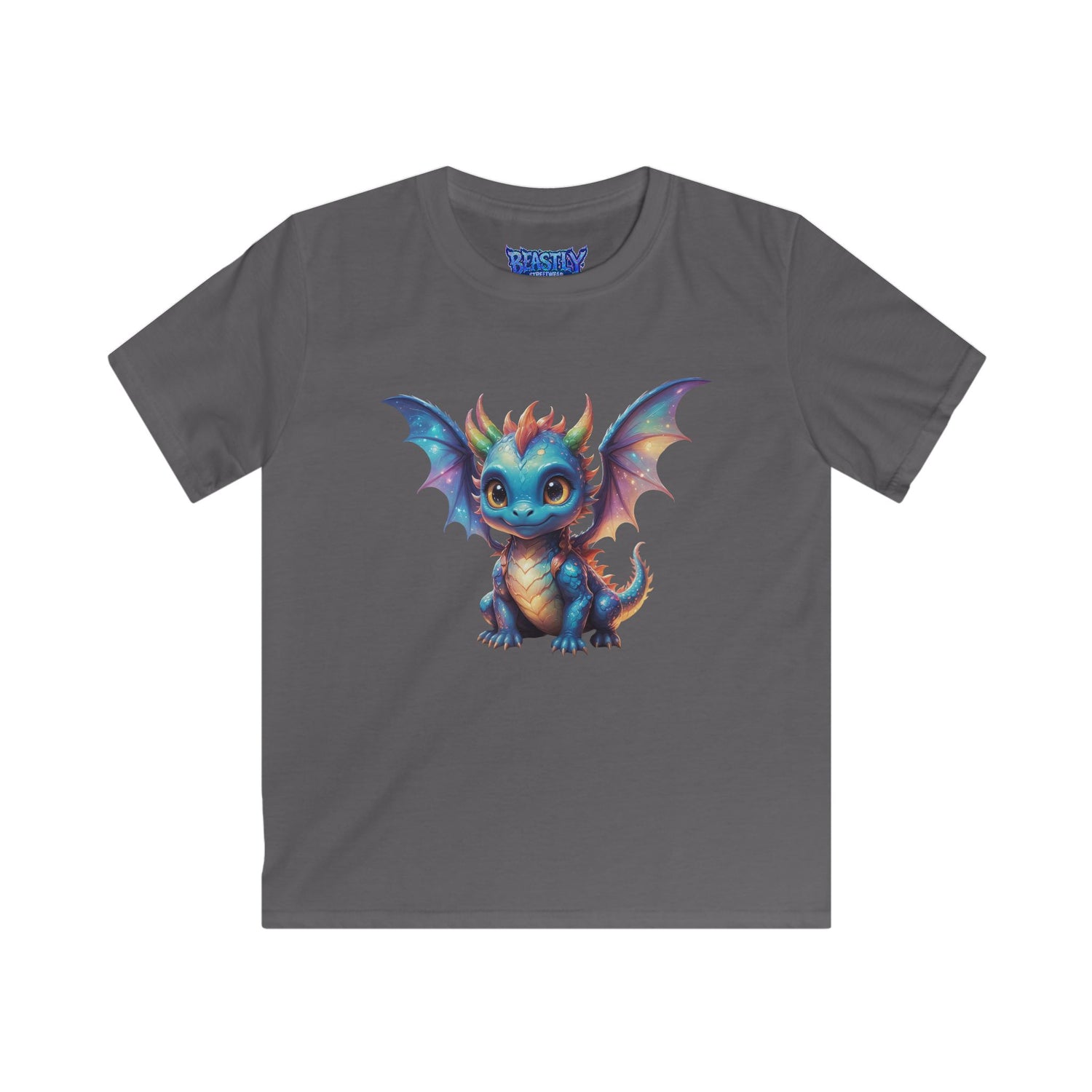 Shimmer Sapphire Cutie Youth Tee