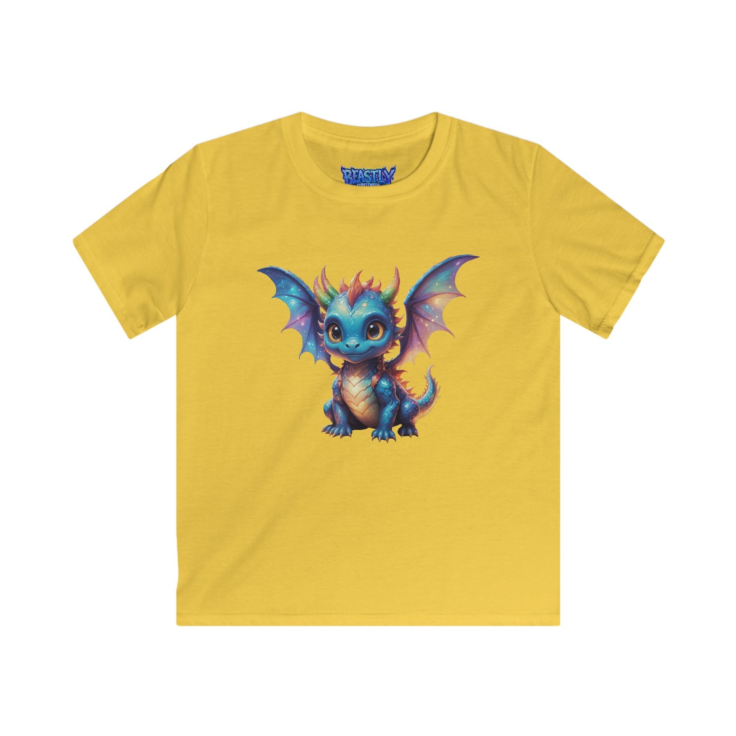 Shimmer Sapphire Cutie Youth Tee