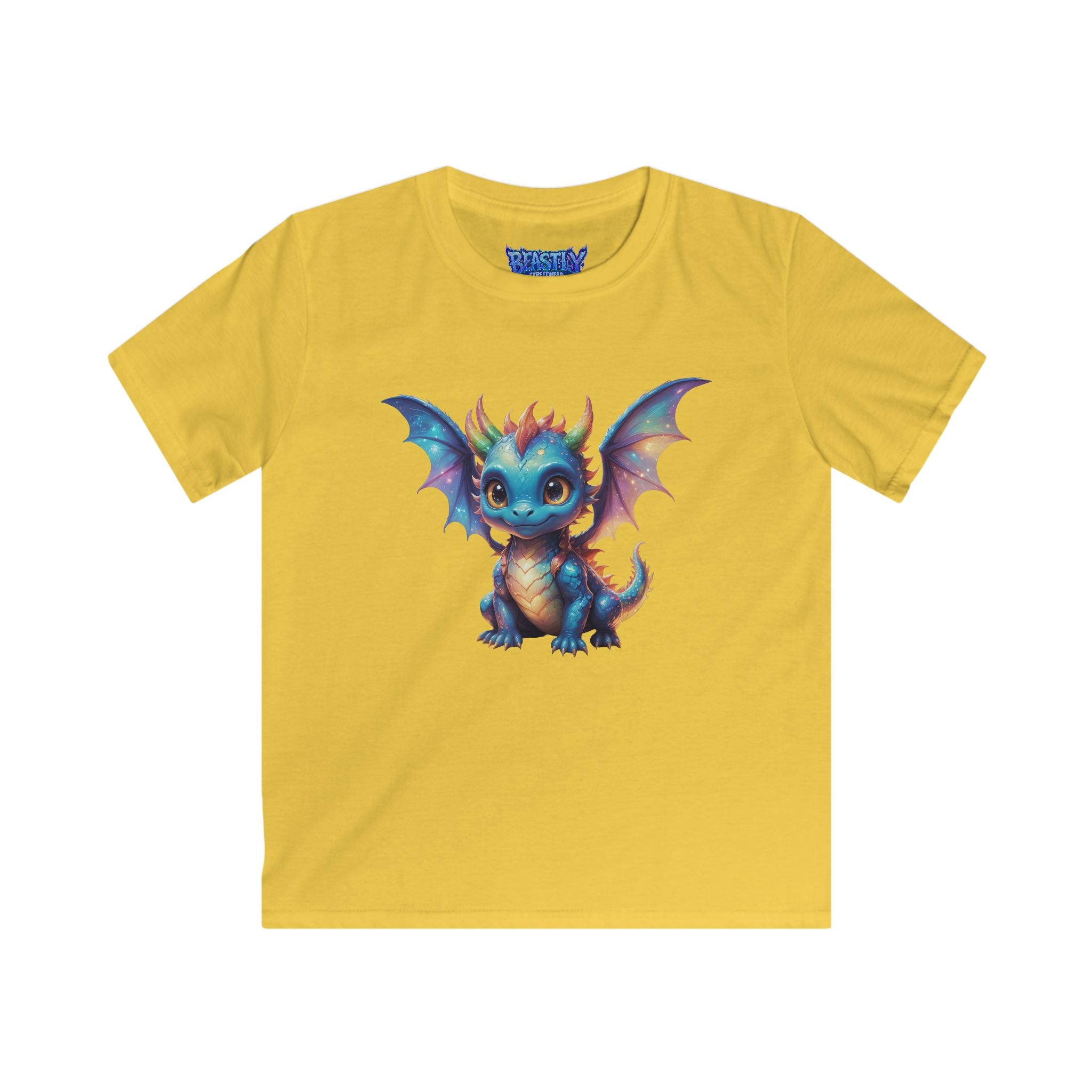 Shimmer Sapphire Cutie Youth Tee