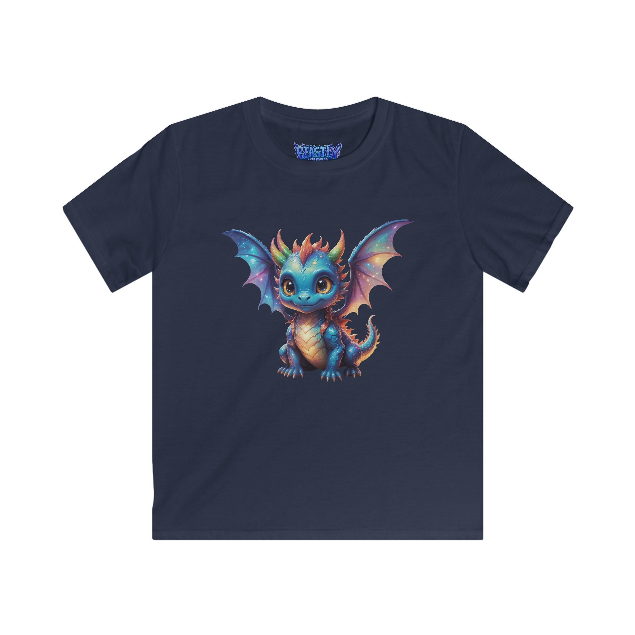 Shimmer Sapphire Cutie Youth Tee