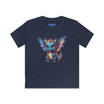 Shimmer Sapphire Cutie Youth Tee