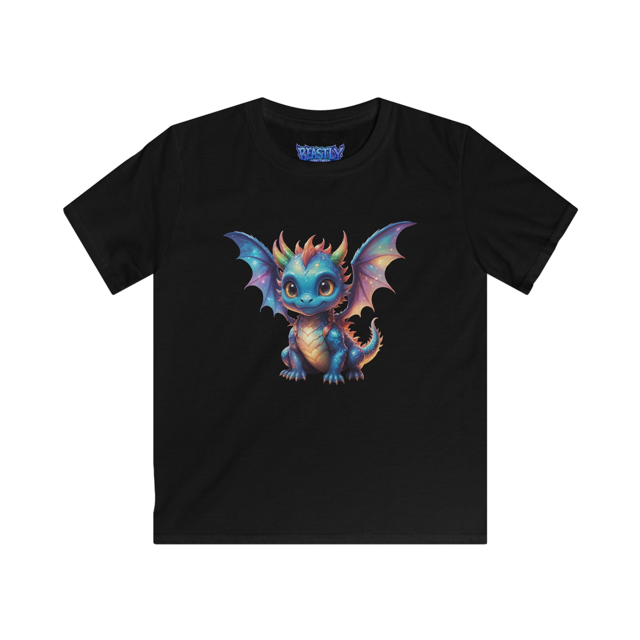 Shimmer Sapphire Cutie Youth Tee