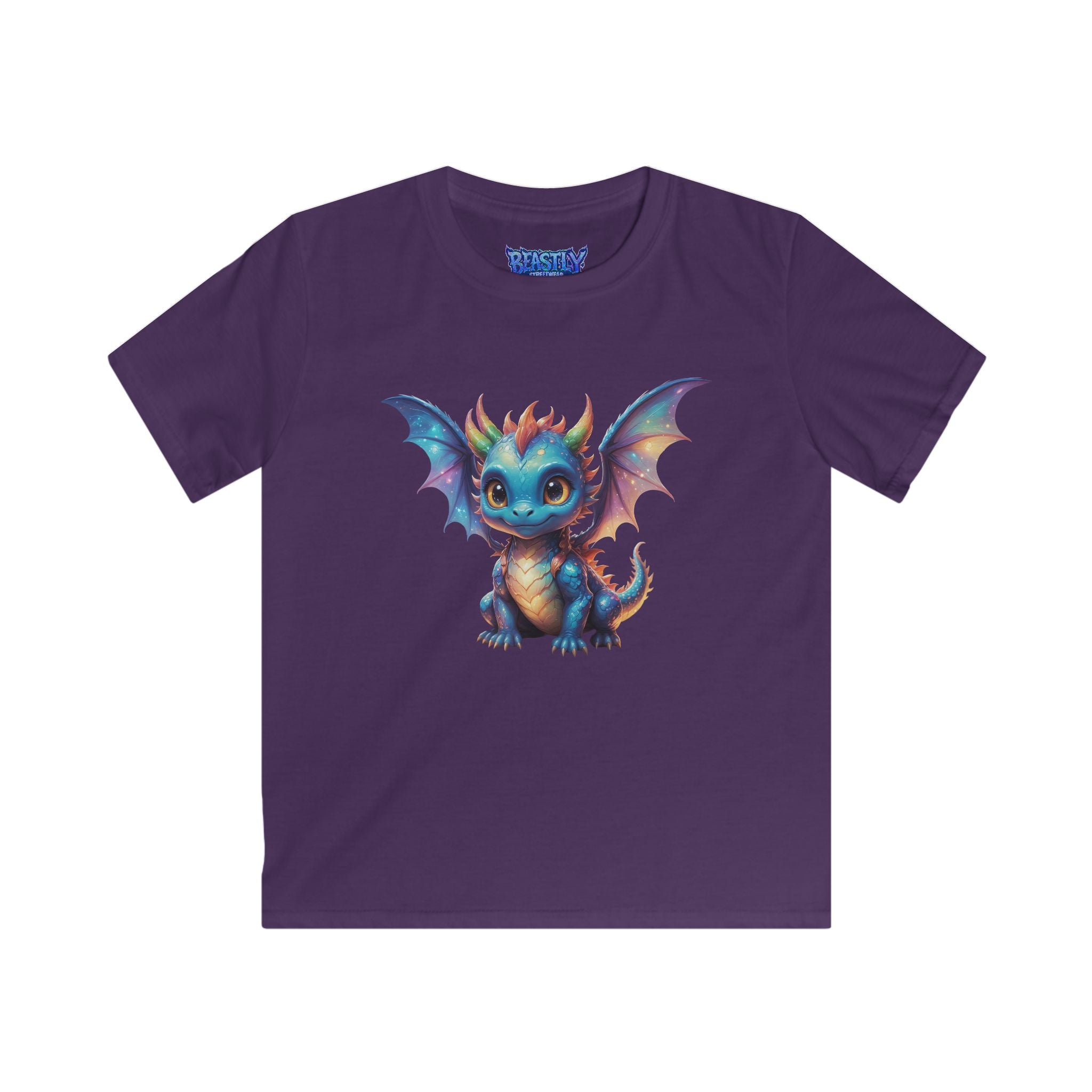 Shimmer Sapphire Cutie Youth Tee