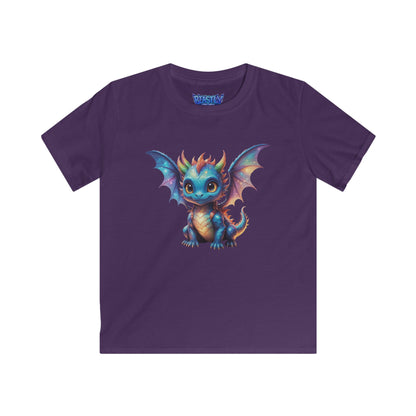 Shimmer Sapphire Cutie Youth Tee
