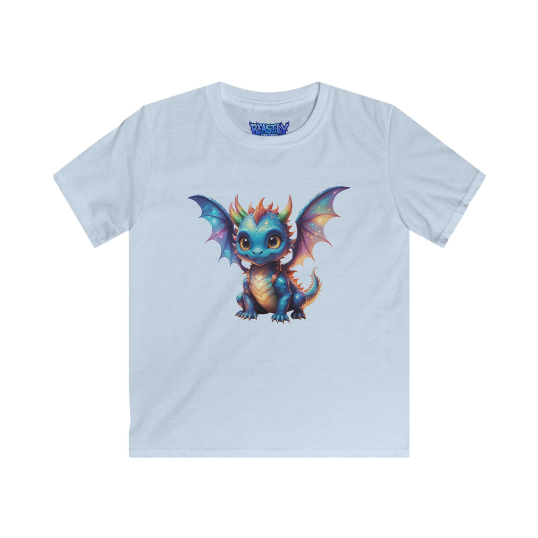 Shimmer Sapphire Cutie Youth Tee