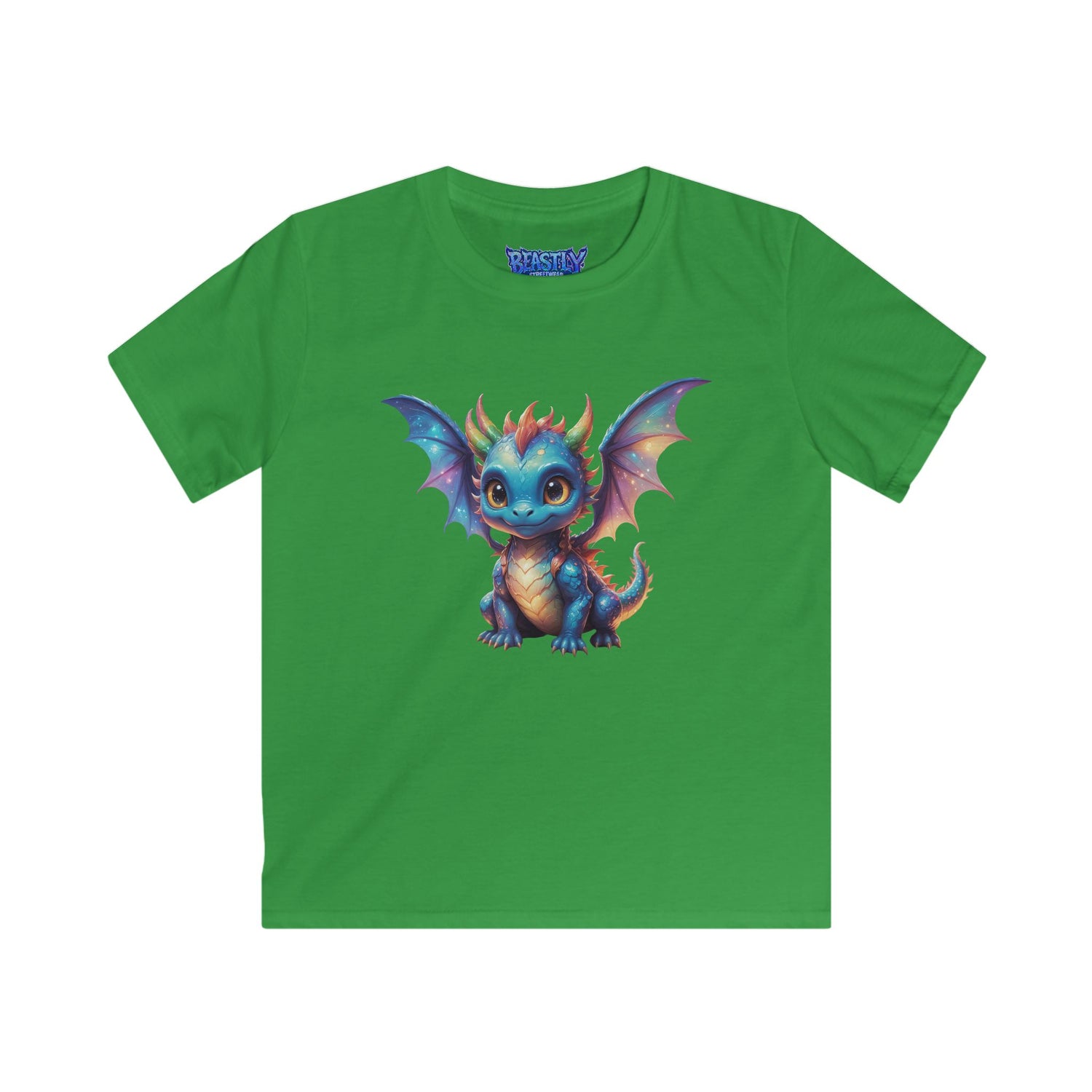 Shimmer Sapphire Cutie Youth Tee
