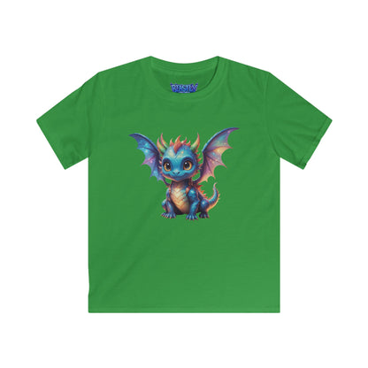 Shimmer Sapphire Cutie Youth Tee