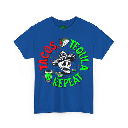 Tacos, Tequila, Repeat