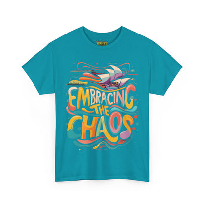 Embracing The Chaos