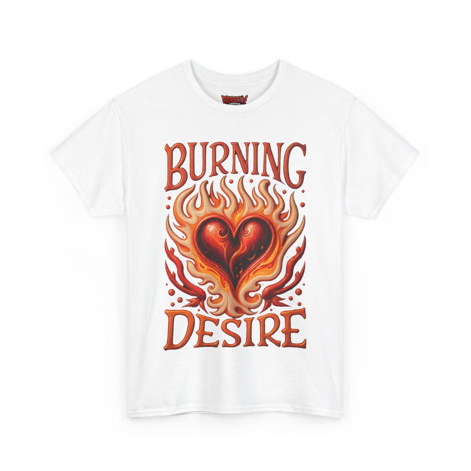 Burning Desire