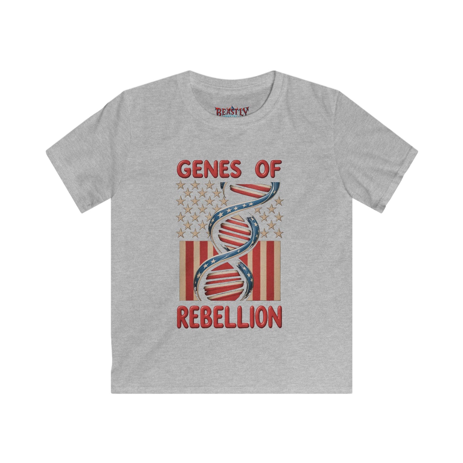 Genes Of Rebellion Youth Tee