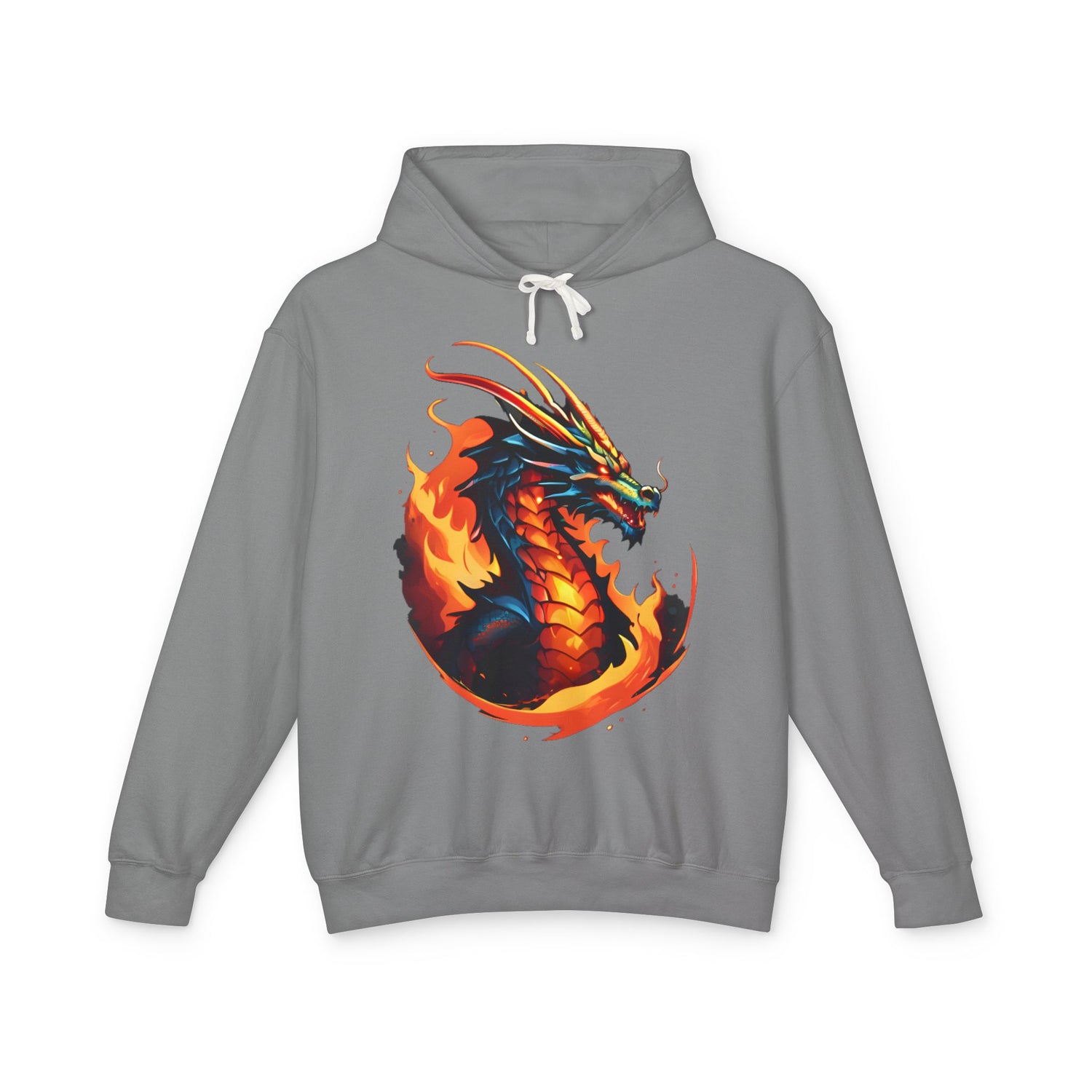 Blazin Majesty Hoodie