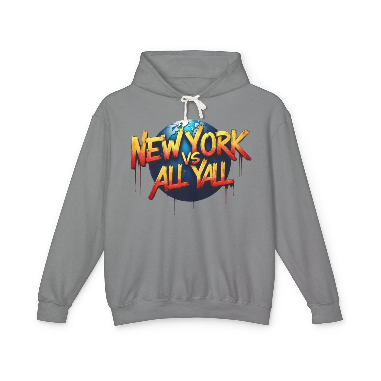 New York VS All Yall Hoodie