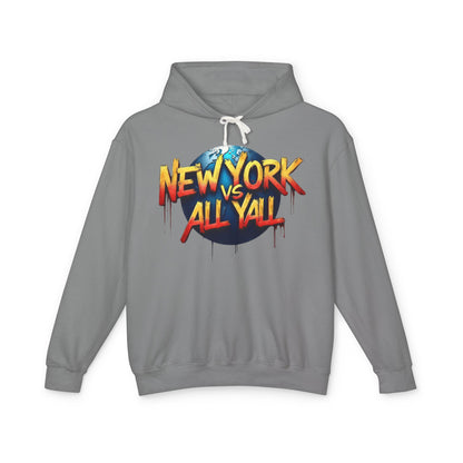New York VS All Yall Hoodie