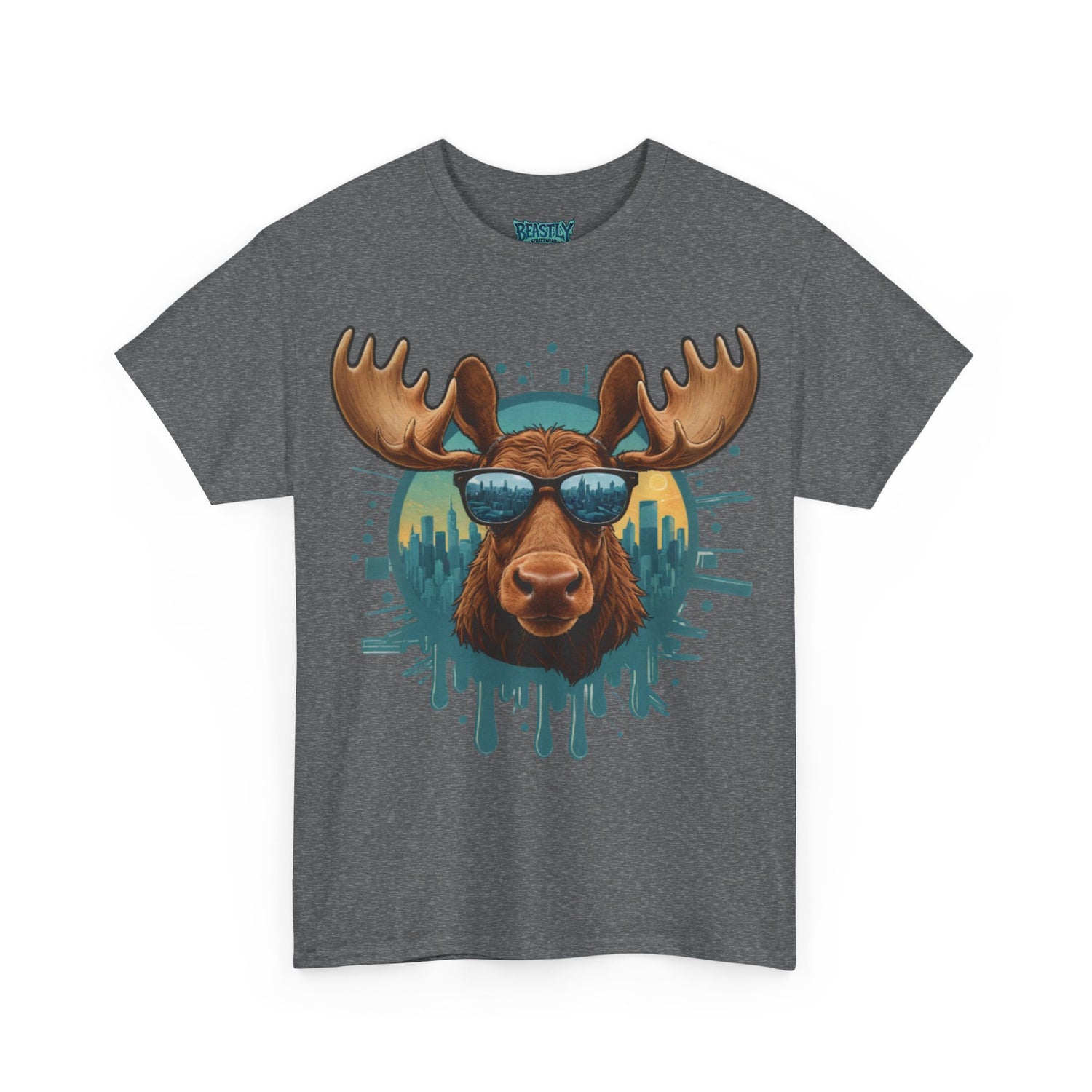 Big City Moose