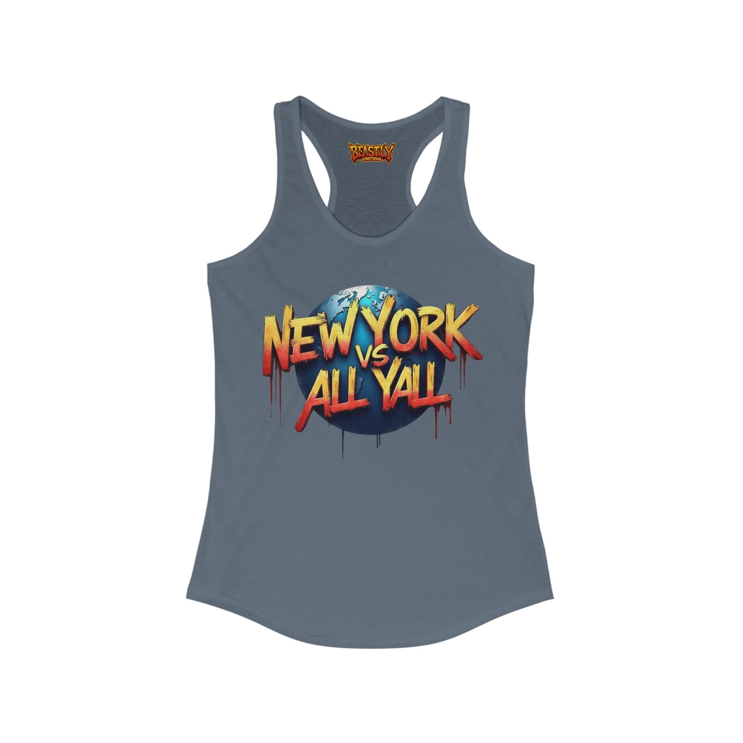 New York VS All Yall Women&