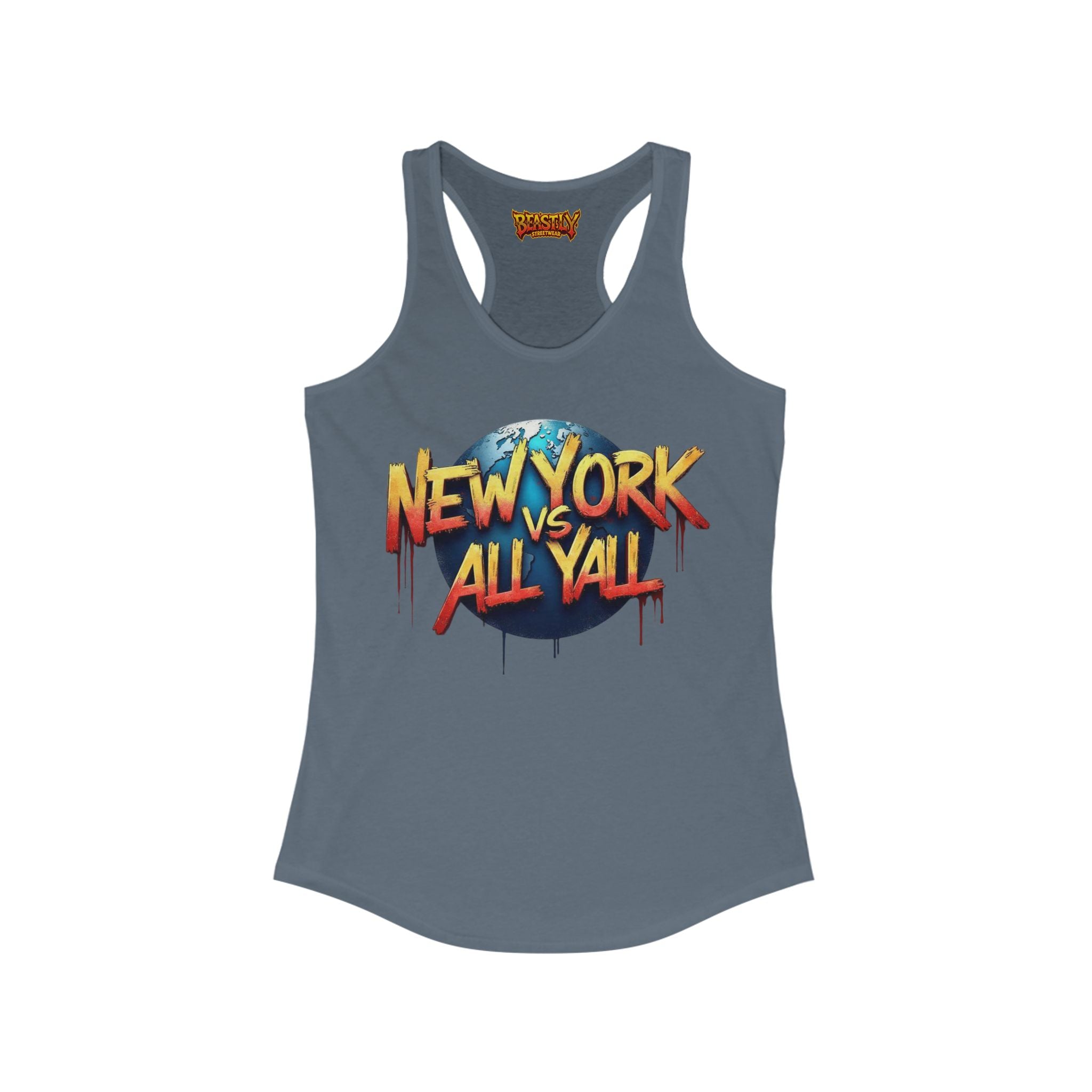New York VS All Yall Women&