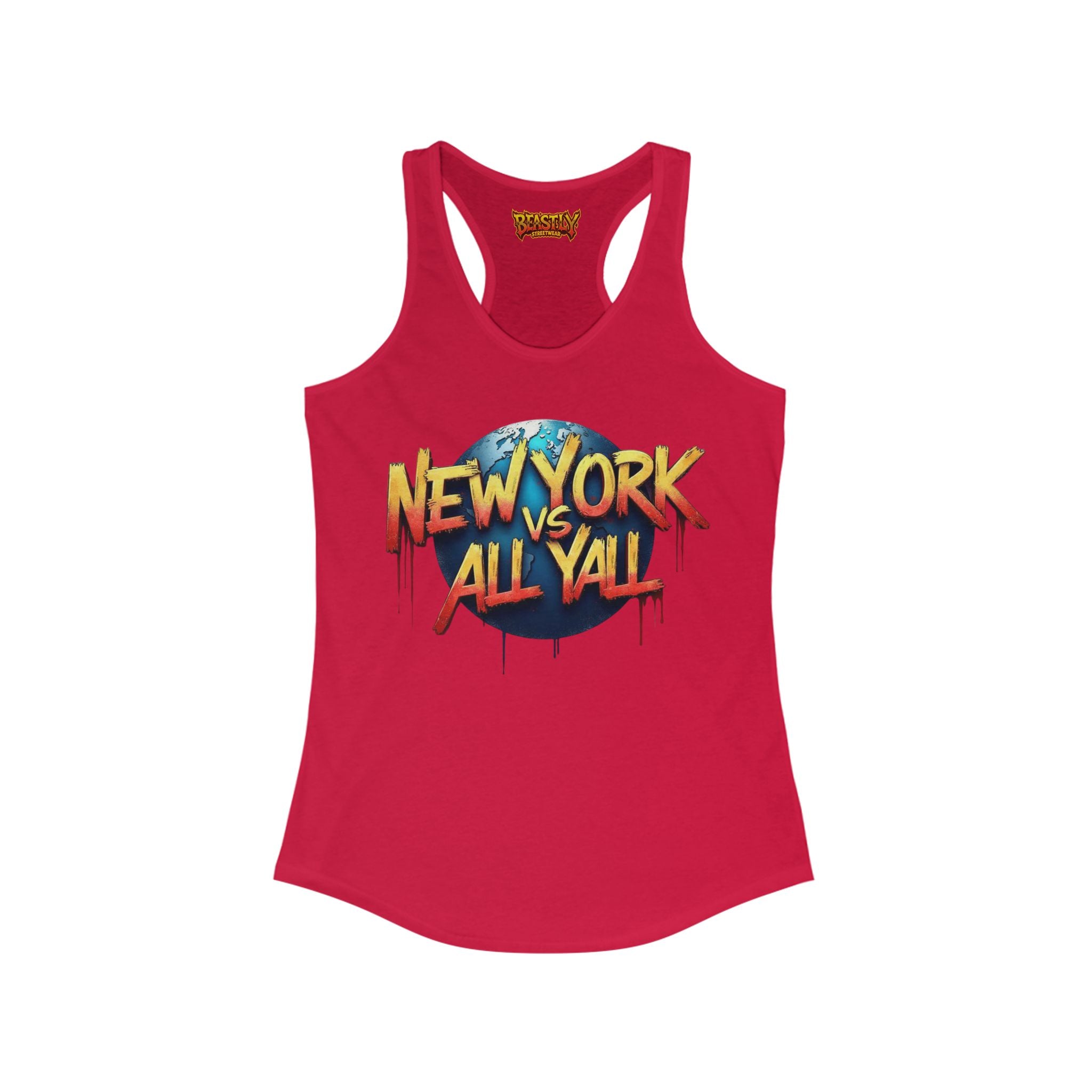 New York VS All Yall Women&