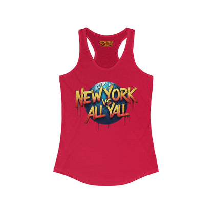 New York VS All Yall Women&