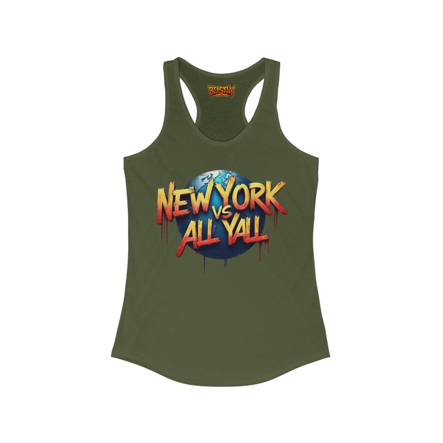 New York VS All Yall Women&