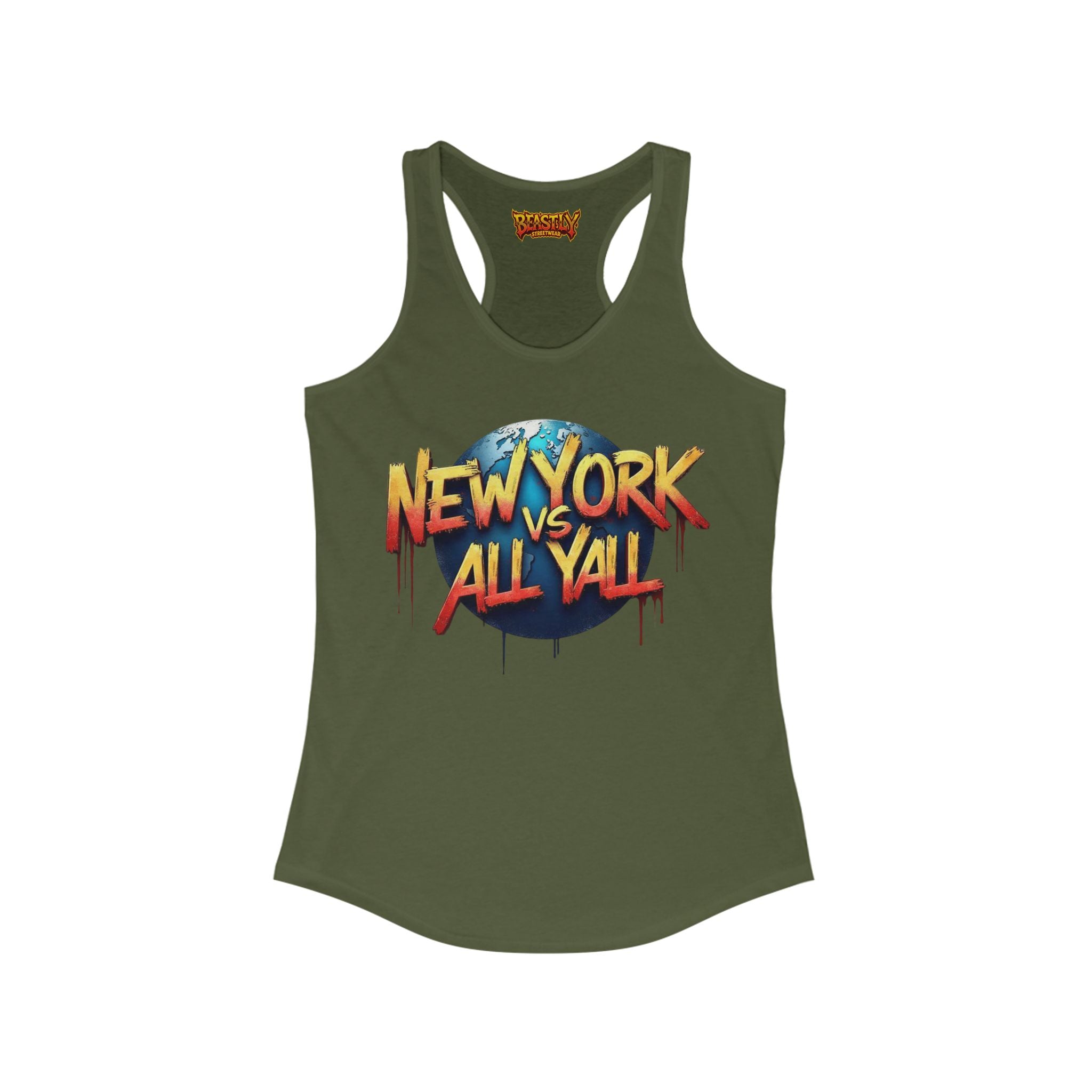 New York VS All Yall Women&
